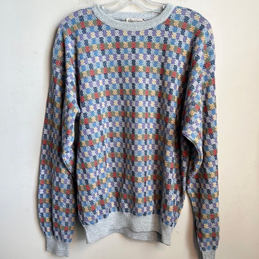 Tricots St. Raphael Grandpa Sweater L